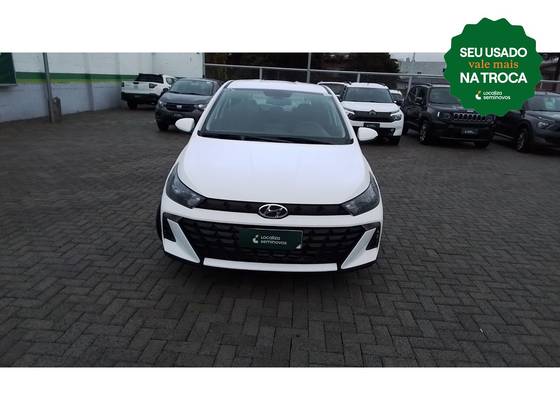 HYUNDAI HB20 1.0 12V FLEX COMFORT MANUAL HYUNDAI HB20 1.0 12V FLEX COMFORT MANUAL
